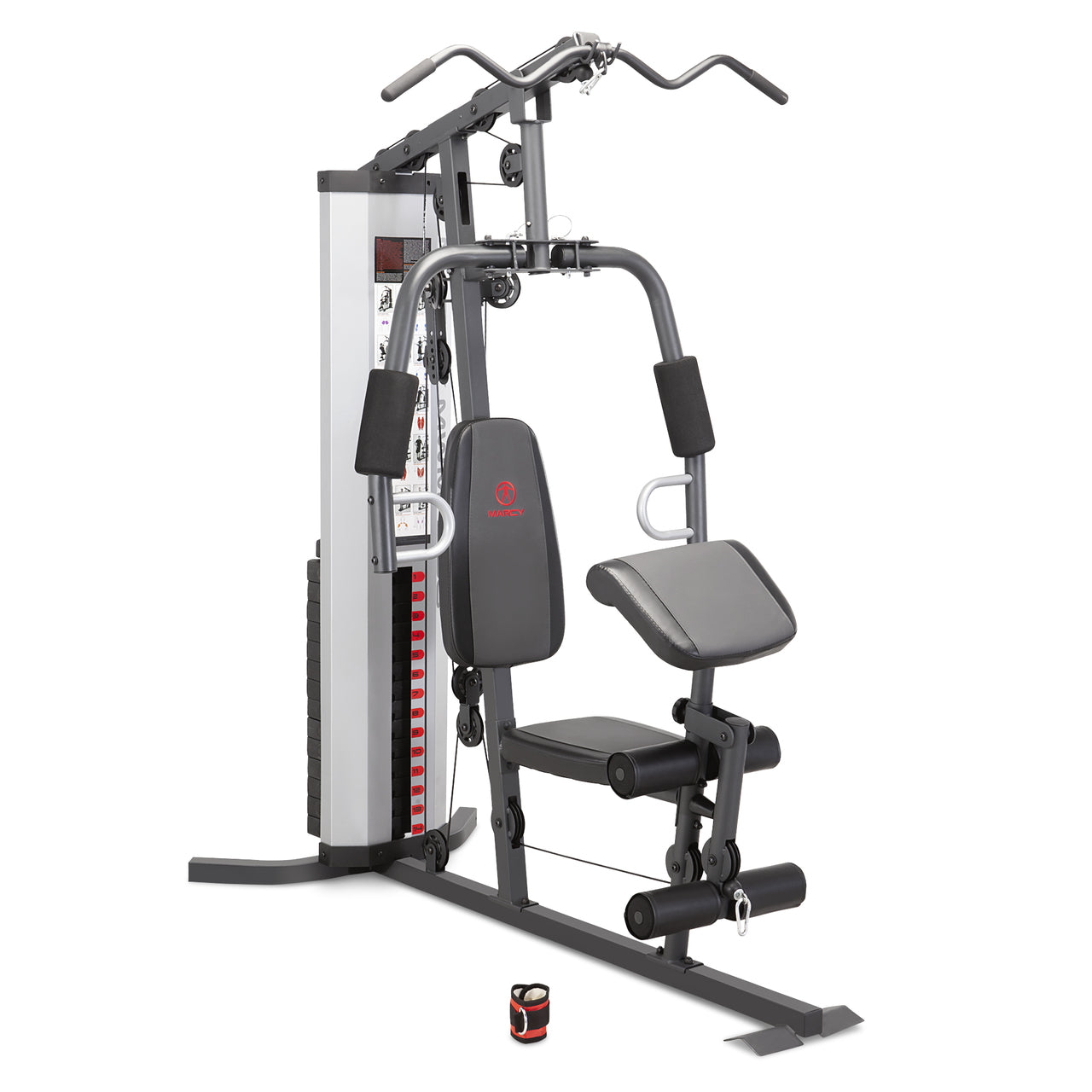 Marcy Home Gym System 150lb Weight Stack Machine | MWM-988